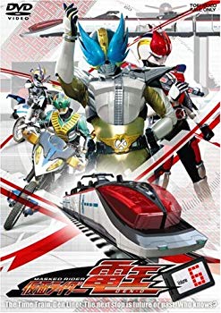 仮面ライダー電王 VOL.6 [DVD]【メーカー名】東映ビデオ【メーカー型番】【ブランド名】東映ビデオ【商品説明】仮面ライダー電王 VOL.6 [DVD]当店では初期不良に限り、商品到着から7日間は返品を 受付けております。品切れの場合は2週間程度でお届け致します。ご注文からお届けまで1、ご注文⇒24時間受け付けております。2、注文確認⇒当店から注文確認メールを送信します。3、在庫確認⇒中古品は受注後に、再メンテナンス、梱包しますので　お届けまで3日〜10日程度とお考え下さい。4、入金確認⇒前払い決済をご選択の場合、ご入金確認後、配送手配を致します。5、出荷⇒配送準備が整い次第、出荷致します。配送業者、追跡番号等の詳細をメール送信致します。6、到着⇒出荷後、1〜3日後に商品が到着します。当店はリサイクル専門店につき一般のお客様から買取しました中古扱い品です。ご来店ありがとうございます。