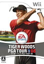 【中古】タイガー・ウッズ PGA TOUR 08 - Wii bme6fzu
