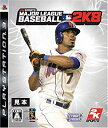 【中古】【非常に良い】メジャーリーグベースボール 2K8 - PS3 6g7v4d0