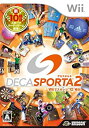 【中古】【非常に良い】DECA SPORTA 2 (デカスポルタ 2) Wiiでスポーツ"10"種目! 2mvetro