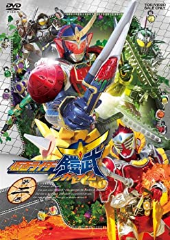 【中古】仮面ライダー鎧武/ガイム 第二巻 [DVD]