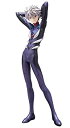 【中古】【非常に良い】ヱヴァンゲリヲン新劇場版:Q 渚カヲル 1/8スケール PVC製 塗装済み完成品フィギュア