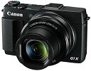 【中古】【非常に良い】Canon デジタルカメラ Power Shot G1 X Mark II 光学5倍ズーム F値2.0 PSG1X MARKII