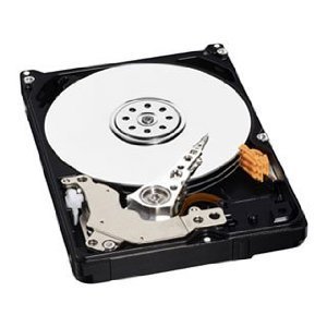 【中古】WD2.5HDD WD2500BPVT (250GB 5400rpm S-ATA) WD Blue