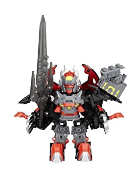 【中古】【非常に良い】テンカイナイト DXフィギュア ヴィリウスX 【日本おもちゃ大賞2014 ボーイズ・トイ部門 優秀賞】