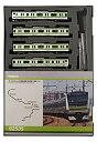 【中古】TOMIX Nゲージ E233 6000系 横浜線 基本セット 92535 鉄道模型 電車(3)