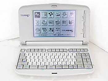 【中古】【非常に良い】ワープロ 文豪 MINI5UJ (PWP5UJ)