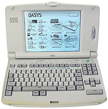 šۥץ FUJITSU  OASYS LX-B150