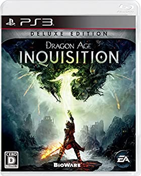 【中古】ドラゴンエイジ:インクイジション デラックス エディション (限定版) (ダウンロードコード(スカイホールドの王座、赤角のハラ、沼のユニコーン、 【中古】ドラゴンエイジ:インクイジション デラックス エディション (限定版) (ダウンロードコード(スカイホールドの王座、赤角のハラ、沼のユニコーン、