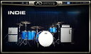 【中古】XLN Audio Indie Addictive Drums 2 専用拡張音源
