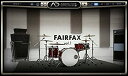 【中古】XLN Audio FAIRFAX vol.1 Addictive Drums 2 専用拡張音源
