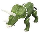 【中古】【非常に良い】野生の王者 ワイルドキング 最強アタックフィギュア トリケラトプス(3)