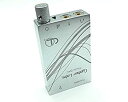【中古】【非常に良い】Cypher Labs AlgoRhythm Picollo シルバー フルディスクリート・ポータブルアンプ CYP-4046