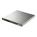 【中古】【非常に良い】I-O DATA Mac専用 USB 3.0対応 薄型ポータブルブルーレイドライブ BRP-UT6/M(2)