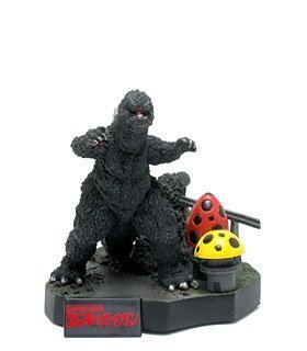 楽天市場】バンダイ ゴジラ全集(食玩・おまけ|コレクション 楽天市場】バンダイ ゴジラ全集(食玩・おまけ|コレクション