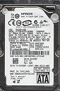 【中古】【非常に良い】hts543225l9?a300、PN 0?a57285、MLC da2352、Hitachi 250?GB SATA 2.5ハードドライ...
