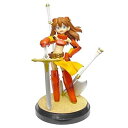 【中古】【非常に良い】新世紀エヴァンゲリオン EX大冒険フィギュア feat.八雲剣豪 惣流・アスカ・ラングレー 単品