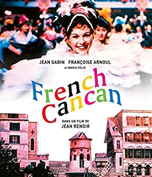 【中古】フレンチ・カンカン Blu-ray 【中古】フレンチ・カンカン Blu-ray