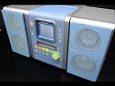 【中古】Panasonic パナソニック SC-PM35MD MD/CD/カセット/チューナー コンポ(2)