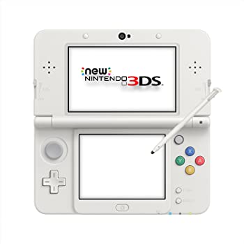 【中古】【非常に良い】New ニンテンドー3DS ホワイト【メーカー生産終了】