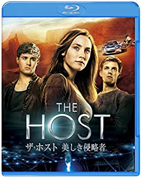 【中古】【非常に良い】ザ・ホスト 美しき侵略者 ブルーレイ&DVD セット(初回限定生産/2枚組) [Blu-ray]