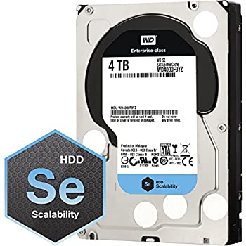 【中古】【非常に良い】Western Digital Se WD4000F9YZ 4Tb 7200Rpm Sata3/Sata 60 Gb/S 64Mb 3.5" Enterprise ハードドライブ 【中古】【非常に良い】Western Digital Se WD4000F9YZ 4Tb 7200Rpm Sata3/Sata 60 Gb/S 64Mb 3.5" Enterprise ハードドライブ