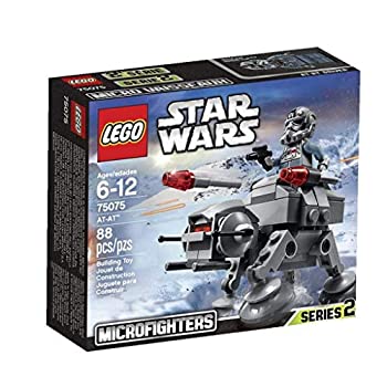 【中古】レゴ (LEGO) スター・ウォーズ マイクロファイター AT-AT 75075 [並行輸入品]