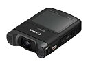【中古】【非常に良い】Canon デジタルビデオカメラ iVIS mini X 対角約170度 1280万画素CMOSセンサー IVISMINIX(2)