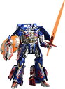 【中古】トランスフォーマー ムービーアドバンスドシリーズ AD31 アーマーナイトオプティマスプライム(3)