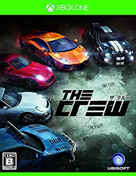【中古】【非常に良い】ザ クルー - XboxOne 【中古】【非常に良い】ザ クルー - XboxOne