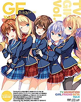 [중고] [매우 좋은] 여자 친구 (가) Vol.4 [Blu-ray]