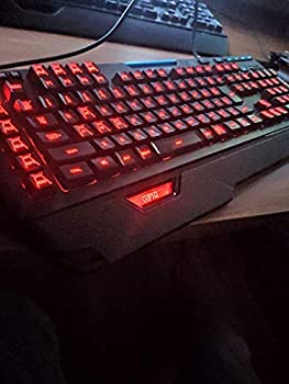 【中古】【最大25%の高速キー入力を実現】 Logicool ロジクール RGB メカニカル ゲーミング キーボード G910