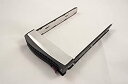 【中古】Supermicro sc93301?3.5インチホットスワップSAS / SATAハードディスクドライブトレイ( 2パック)(2)