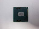 【中古】【非常に良い】Intel インテル Core i7-2620M モバイル CPU (4M Cache up to 3.40 GHz) - SR03F
