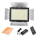 【中古】【非常に良い】Yongnuo YN-900 LEDビデオライト900球のLEDを搭載 カメラ&ビデオカメラ用 (AC電源アダプター付き 3200K/5500K)(2)