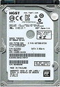 【中古】【非常に良い】Hitachi hts727550?a9e364?P/N : 0j23561?MLC : da4217?500?GB(2)