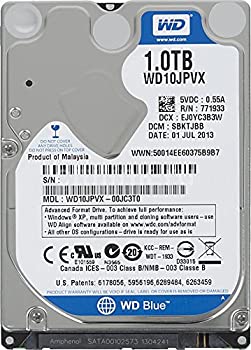 【中古】【非常に良い】Western Digital wd10jpvx-75jc3t0?1tb DCM : sbmtjhk 【中古】【非常に良い】Western Digital wd10jpvx-75jc3t0?1tb DCM : sbmtjhk