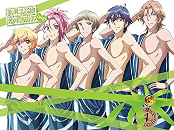 【中古】美男高校地球防衛部LOVE! 4 [Blu-ray]