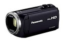 【中古】パナソニック HDビデオカメラ V360M 16GB 高倍率90倍ズーム ブラック HC-V360M-K(2)