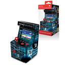 【中古】MY ARCADE レトロマシン? 200ゲーム (8ビット) ? ブラック(2)