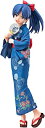 【中古】【非常に良い】THE iDOLM@STER 如月千早 浴衣Ver. 1/8スケール PVC製 塗装済み完成品フィギュア(3)