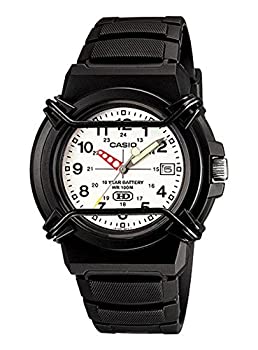 【中古】【非常に良い】[カシオ]【並行輸入品】SPORTS ANALOGUE カシオ スポーツ アナログ HDA-600B-7B