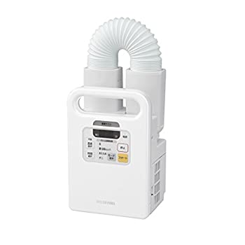 ドリエム楽天市場店の【中古】アイリスオーヤマ 布団乾燥機 カラリエ パールホワイト マットなし FK-C1-WP|詳細画像
