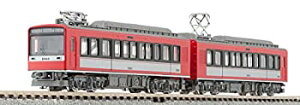 【中古】【非常に良い】TOMIX Nゲージ 箱根登山鉄道 2000形 サン モリッツ号 アレグラ塗装 セット 98006 鉄道模型 電車