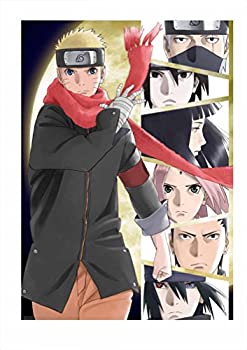 [중고][아주 좋아]THE LAST -NARUTO THE MOVIE-[DVD]