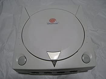 【中古】【非常に良い】ドリームキャスト本体（ MILCD対応 ）