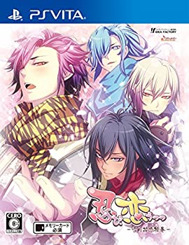 【中古】忍び、恋うつつ -雪月花恋絵巻- - PS Vita 【中古】忍び、恋うつつ -雪月花恋絵巻- - PS Vita