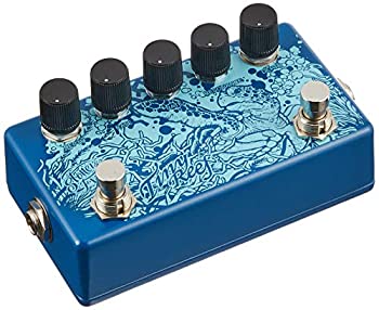 【中古】Stoner's FX ストナーズエフエックス アナログ コーラス / フランジャー TINY REEF
