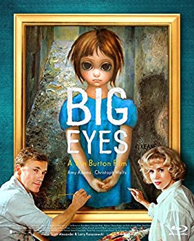 【中古】ビッグ・アイズ [Blu-ray]