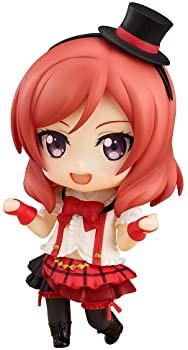 【中古】【非常に良い】ねんどろいど ラブライブ！ 西木野真姫 ノンスケール ABS ATBC-PVC製 塗装済み可動フィギュア